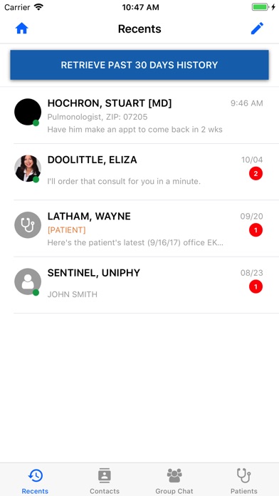 Uniphy Health screenshot 3