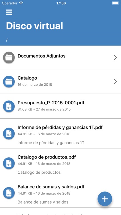 Contasimple screenshot-6