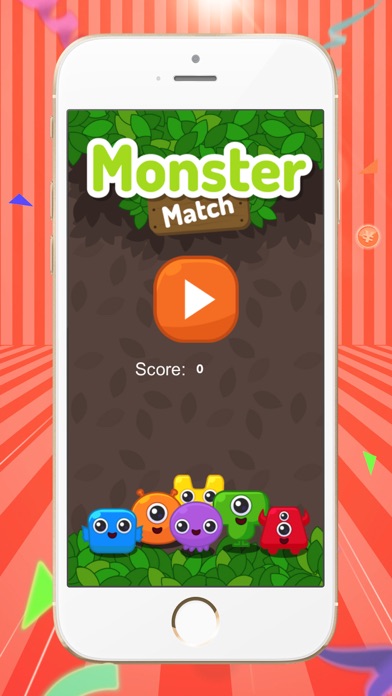 Monster Match:fun elimination screenshot 4