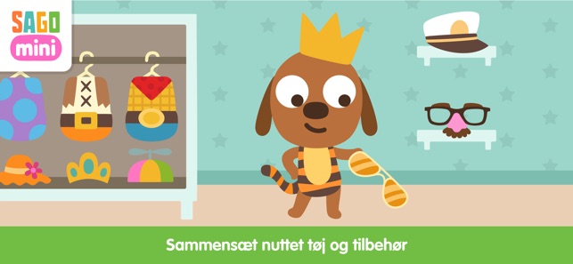 Udklaedning For Babyer I App Store