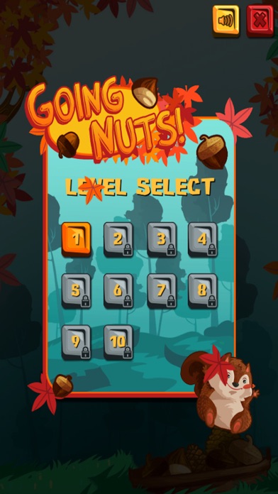 Going Nuts Adventure screenshot 2