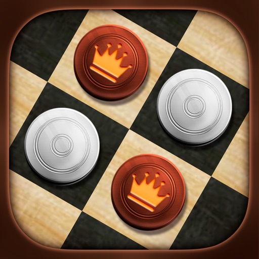 Checkers Multiplayer Game icon