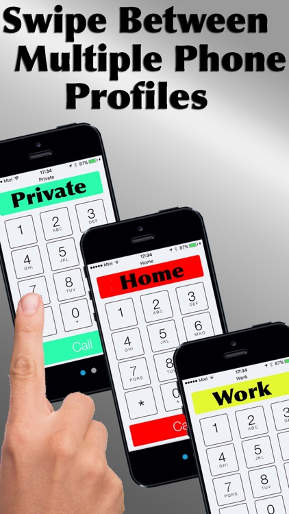 Pindo dialer screenshot-9