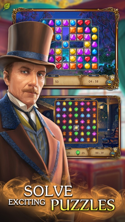 Seekers Notes: Hidden Mystery