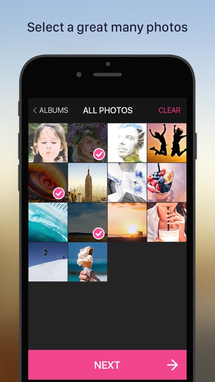 SlideLab: Add Music to Photos