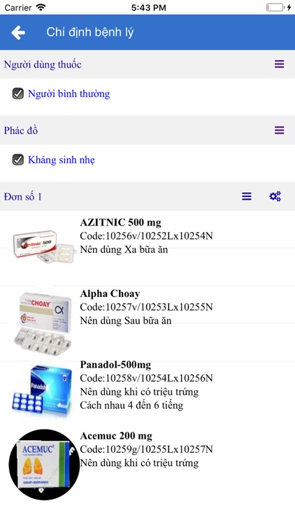 Fpharma for customers