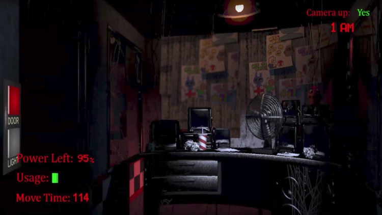 Bonnie Simulator