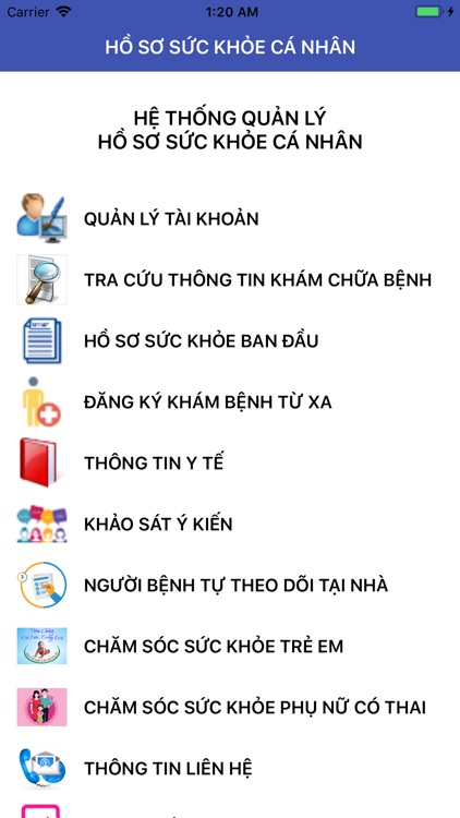 Trung tâm y tế huyện Cẩm Khê