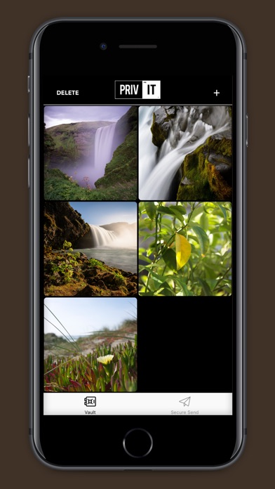 PrivIT - Secure Photo Vault screenshot 2