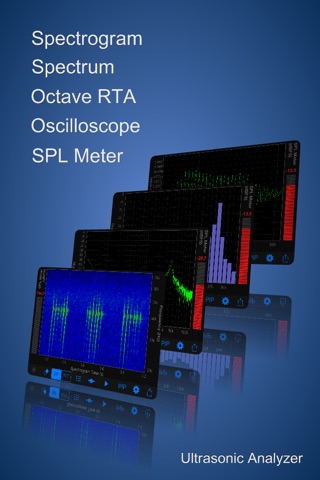 Ultrasonic Analyzer screenshot 2