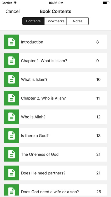 The light within islam screenshot-4