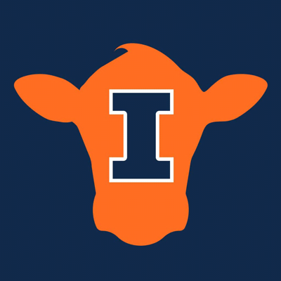 Illinois Cow