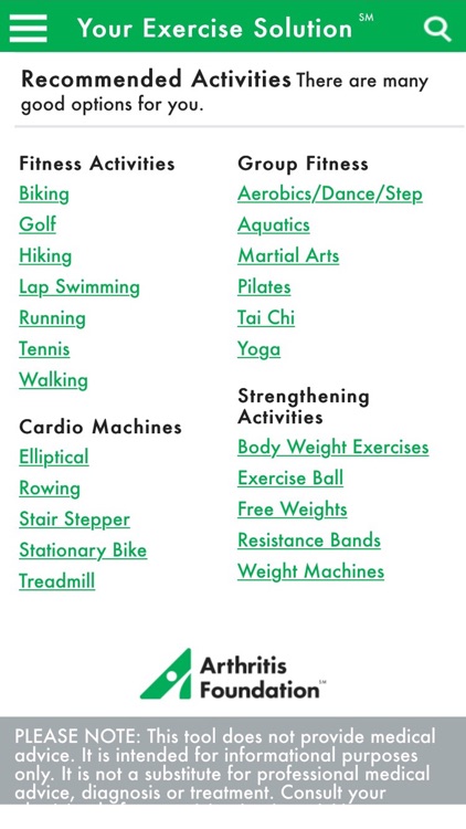 Your Exercise Solution