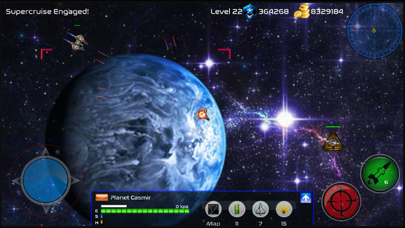 Stellar Patrol screenshot 2