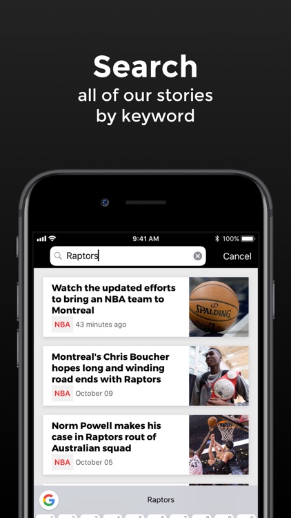 CBC Sports screenshot-9
