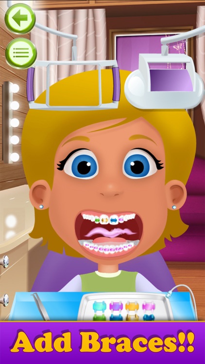 Dentist Office Salon Party