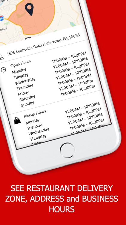 Feasta Hellertown screenshot-4