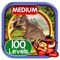 PlayHOG presents Dino Park, one of our newer hidden objects games where you are tasked to find 5 hidden objects in 60 secs