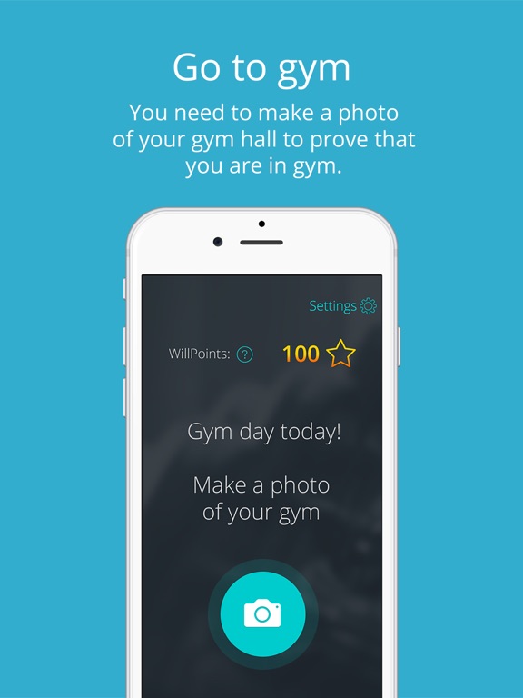 Will Gym - Fitness Motivation!のおすすめ画像3