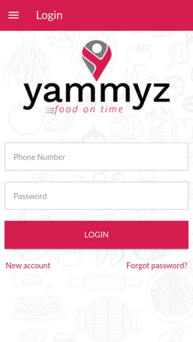 Yammyz screenshot 3