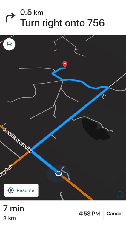 OilTrails screenshot-0