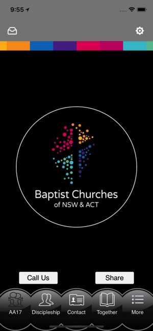 Baptist Association NSW & ACT(圖1)-速報App