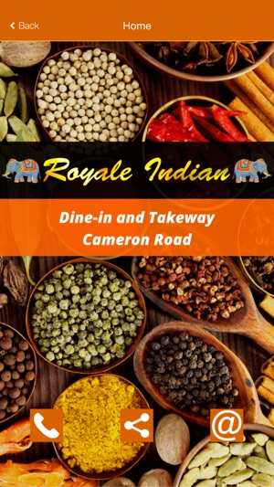 Royale Indian Restaurant(圖1)-速報App