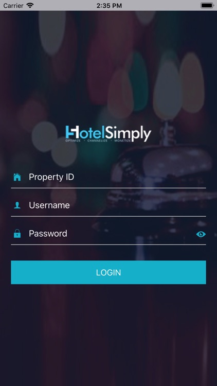 HotelSimply BI