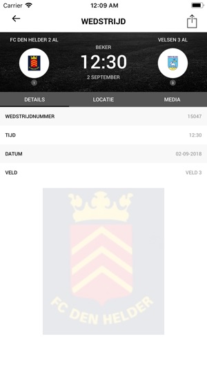 Fc Den Helder(圖2)-速報App