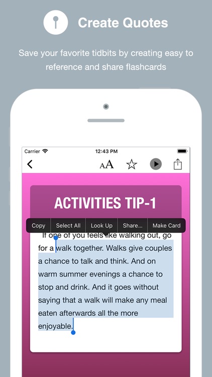 201 Tips Healthy Relationships screenshot-2