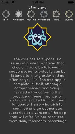 Game screenshot Heart Space hack