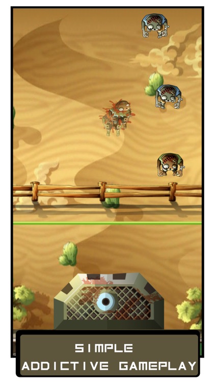 Stay Alive: Zombie Shooter Action RPG screenshot-0