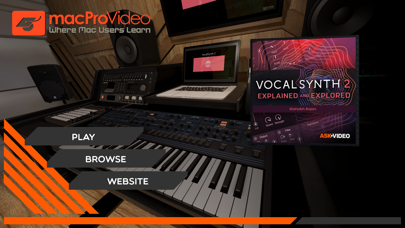 How to cancel & delete VocalSynth 2 Explained Course from iphone & ipad 1