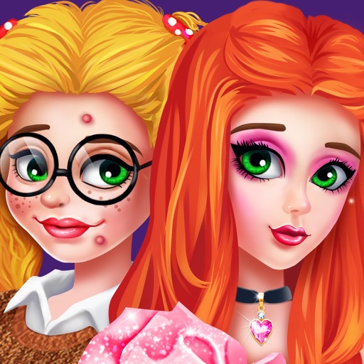 Nerdy Girl 3 - Dating a Superstar iOS App