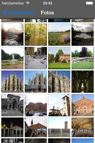 Milan Travel Guide Offline screenshot 2