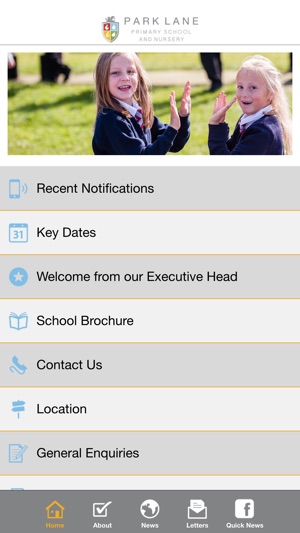 Park Lane School and Nursery(圖1)-速報App