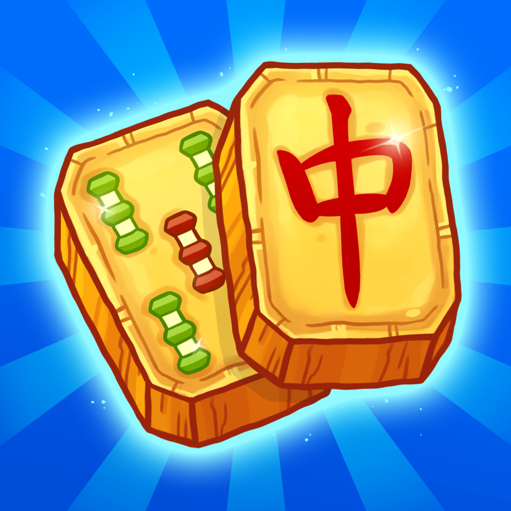 Mahjong Treasure Quest App Icon