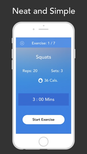 Smart Fitness - Daily & Custom Workouts(圖5)-速報App