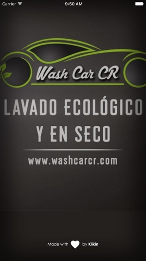 Wash Car CR