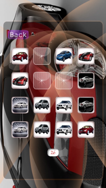 Car Jigsaw Puzzle Match screenshot-3