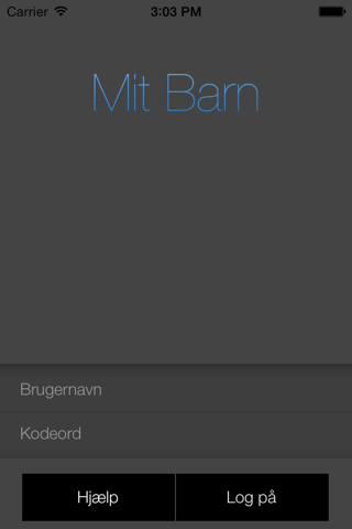 MitBarn Sorø til iPhone 4 screenshot 4