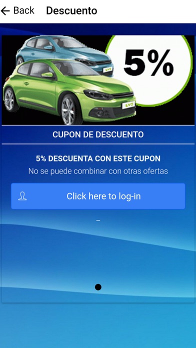 Milenium Car Rental Cancun screenshot 4