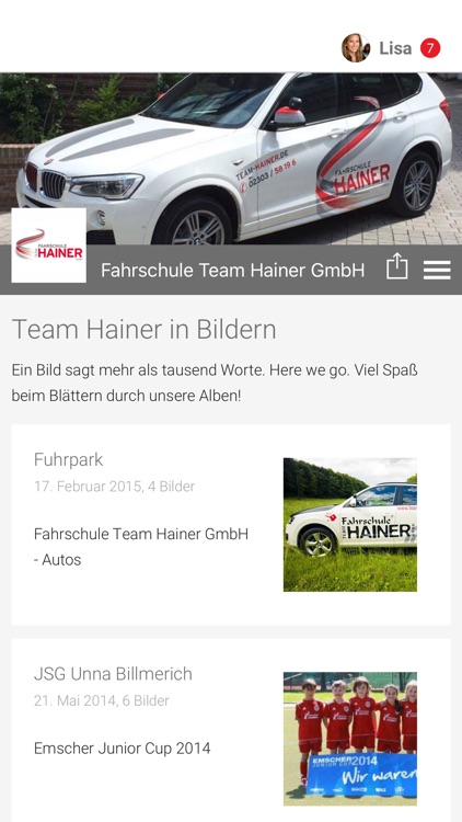 Fahrschule Team Hainer GmbH