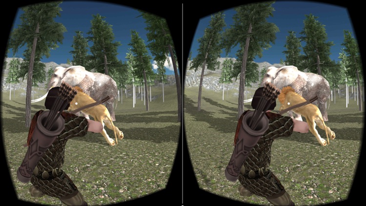 VR Archer Simulator Survival