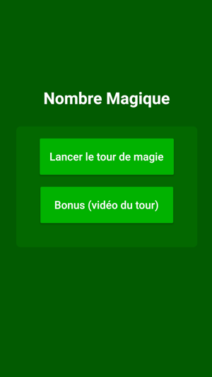 Magie - Nombre magique(圖1)-速報App