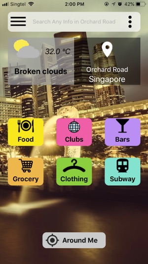 Travel Guide Singapore(圖2)-速報App