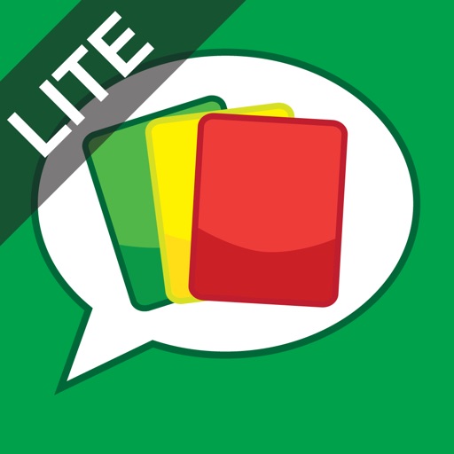 Speech Cards Lite iOS App