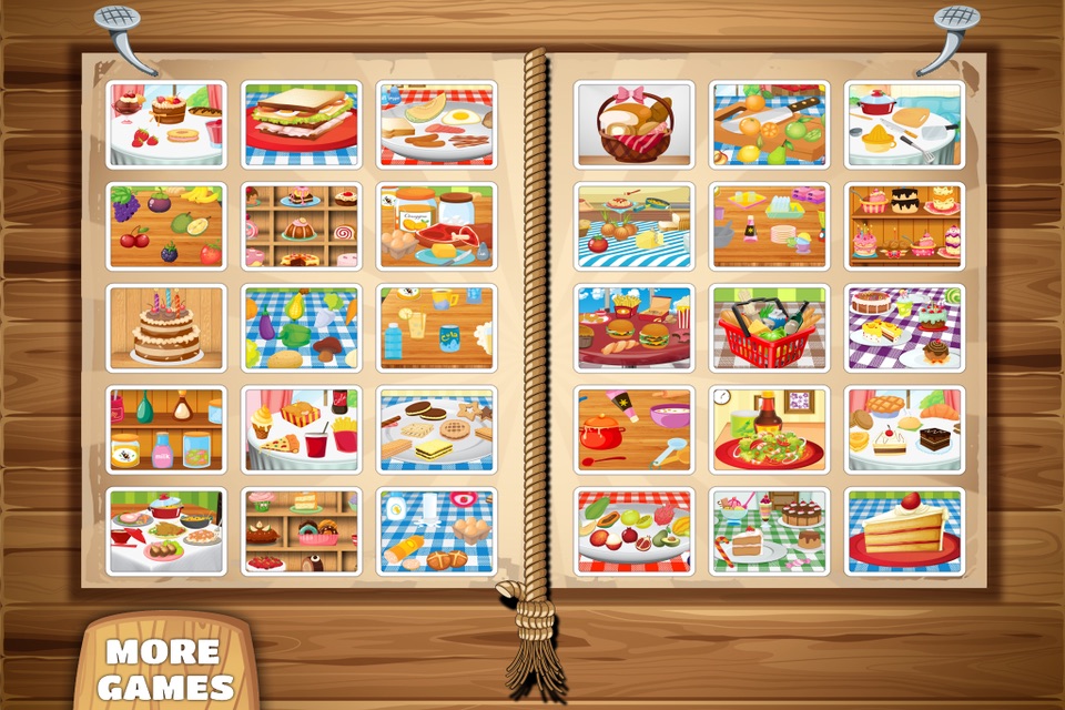 Dish Puzzle · For Toddlers screenshot 4