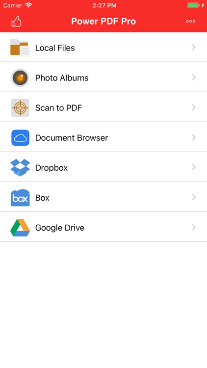 Power PDF Pro screenshot-0