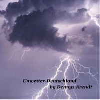 Unwetter Deutschland